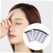 Gogogmee Hair-like Eyebrows 4pcs Eyebrow Stickers Tool Stickers Imitation Eyebrows Water Transfer Eyebrow Sticker Mold Cosmetic - Buy Online on GoSupps.com
