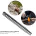 Buy Titanium Alloy Mini Tweezers | EDC Camping Tool for Travel & Emergencies - Buy Online on GoSupps.com
