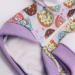Purple Puppy Hoodies for Small & Medium Dogs | Christmas Sweatshirts & Fleece Coats for Pets - Buy Online on GoSupps.com