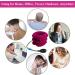 Cervical Neck Traction Device - Rose Red Neck Support for Pain Relief & Spinal Pressure Relief - Buy Online on GoSupps.com