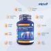 Glucosamine 2kcl 1000mg with Vitamin C | 180 Vegan Sulphate Tablets | Joint Cartilage Support | 6 Months Supply | UK Manufactured - Buy Online on GoSupps.com