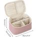 Large Pink Travel Makeup Bag Organizer for Women and Girls - Cosmetic Case for Makeup Storage (1 Pack) - Buy Online on GoSupps.com