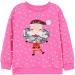 Girls Christmas Jumper Santa Claus Reindeer Tops | Toddler Xmas Sweatshirt | Ages 1-7 Years - Buy Online on GoSupps.com