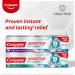 Colgate Sensitive Pro-Relief Enamel Repair Toothpaste 120 Milliliters 120 ml (Pack of 1) Enamel Repair Toothpaste - Buy Online on GoSupps.com