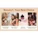 Beauty7 UV Nail Polish Set 6 Colours 7 ml Manicure Gift for Beginners Nail Art Salon DIY Gel Polish Shellac Nail Polish UV Gel Set for Nail Design Milk Tea - Buy Online on GoSupps.com