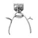 Old Hair Cutter Non-Electric Manual Hair Clipper Hand Held Low Noise