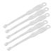 Qtqgoitem Metal Flower Earpick Ear Curette Earwax Removal Cleaner 5 Pcs (Model: 911 446 bc5 874 d0b)