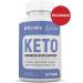 (2 Pack) Microbio Keto ACV Pills 1275MG Keto Support Blend Capsule Alternative to Keto ACV Gummies Formulated with Apple Cider Vinegar Extra Virgin Olive Oil Powder Green Tea Leaf 120 Capsules - Buy Online on GoSupps.com