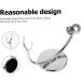 Didiseaon Zinc Alloy Brush Holder - Single Head Man Tool Holder for International Shipping - Buy Online on GoSupps.com