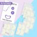 Acotye Pimple Patches - 32 Powerful Large Tea Tree Oil & Salicylic Acid Acne Treatments for Quick Healing of Breakouts on Chin Cheeks & Back - Buy Online on GoSupps.com