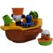 TOMY Toomies Pirate Bath Toy | Water Play Shower Baby Toy for Kids | Suitable for Toddlers & Children Boys & Girls from 18 Months - Buy Online on GoSupps.com