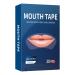 Soft Silicone Tape with Perforation - Reduce Mouth Breathing Better Nose Breathing and Instant Snoring Relief (30PCS)