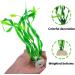 Buy WZTCIBUR Aquarium Plants - 10 Artificial Green Decorations | Safe for Fish | Perfect for Aquariums - Buy Online on GoSupps.com