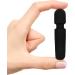 Handheld Cordless Mini Massager for Muscle Pain Relief - Waterproof Silicone | Quiet & Ergonomic Design - Buy Online on GoSupps.com