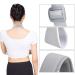 Buy Sonew Adjustable Arm Sling Shoulder Immobilizer | Comfortable Support Brace for Children & Adults - Soft Padded Design - Buy Online on GoSupps.com
