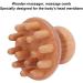 Mushroom Massage Device Trigger Point Massage Tool for Legs Shoulders & Back | Acupuncture Aid for Relaxation - Buy Online on GoSupps.com