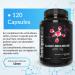 Intelligent Labs CoQ10 Ubiquinone Capsules 200mg | 120 Servings | Easy to Swallow Super Potent Capsules - Buy Online on GoSupps.com