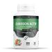 Activated Vegetable Charcoal - 200 mg - 200 Capsules - ORGALIANE