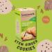 Lovemore Gluten-Free Cookies Biscuit Pick N Mix | Choose From 7 Flavours | Choc Chip Custard Creams Digestives Jammy Wheels O'Chocos Stem Ginger Shortbread - Pack of 3 - Buy Online on GoSupps.com