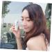 PLAFOPE Face Sprayer Facial Water Sprayer Nanometer Sprayer Handheld Facial Sprayer Cool Mist Sprayer White - Buy Online on GoSupps.com