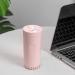 Car Aroma Diffuser - 300ml Cool Mist Humidifier & Essential Oil Aromatherapy Diffuser for Home & Auto (Roseate - Buy Online on GoSupps.com