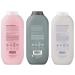 Method Body Wash Sampler Variety - Pure Peace Sea, Surf, & Simply Nourish - 18oz (3 pack) - Sanisco Box - Buy Online on GoSupps.com