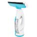 EVTSCAN Multi-Purpose Power Surface Cleaner 2 in 1 Function Electric Window Cleaner Brush Cleaning Tool (EU Plug 100-240VBlue/white) - Buy Online on GoSupps.com