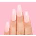 AIMEILI 8 in 1 Nude Builder Base Gel Clear Sheer Color UV LED Gel Nail Polish for Strengthening Gel Nails Repair Reinforcement Extension Long Lasting & Easy to Apply - (150) 10ml 150 10 ml (Pack of 1) - Buy Online on GoSupps.com