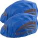 JSHAHA 2 Pack Bicycle Helmet Covers - Durable Blue Rain Protection for Cycling - Universal Fit - Buy Online on GoSupps.com