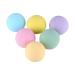 SWOQ Natural & Organic Bath Bombs Gift Set Pure Handmade Bath Bomb for Women Girls