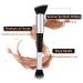 Buy Ouligay Double Ended Makeup Brushes - Foundation Concealer & Kabuki Brush for Flawless Blending & Contouring | International Shipping - Buy Online on GoSupps.com