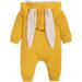 Kids Tales Newborn Baby Winter Rabbit Ear Hooded Romper - Size 6-9 Months, Color 04 - Buy Online on GoSupps.com
