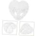 OSALADI Plant Plastic Fruit Clear Fruit Yard Fruit Fruit Forming Heart-Shaped Pumpkin - Buy Online on GoSupps.com