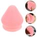 Patkaw Back Massage Gauge - Suction Cup Foot Massage Ball for Neck Shoulder Legs & Back Relief Ergonomic Pink Design - Buy Online on GoSupps.com