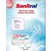 White Glo Smokers Formula Whitening Toothpaste 150g - 3 Pack + Free Sanitral 50pcs Dental Floss Sticks | International Shipping Available - Buy Online on GoSupps.com