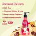 Drivin Me Cherry Shower Gel | SLS-Free Body Wash for Women | Nourishing Aloe Infused Body Cleanser | Long Lasting Sweet Cherry Fragrance (240 ml - Buy Online on GoSupps.com