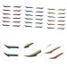 POPETPOP 36 Pairs Anti Sweat Eyeliner Stickers Eyeshadow Green Tape Makeup Tape Eyeliner Tape Tool Prom Man - Buy Online on GoSupps.com