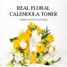 Buy NACIFIC Real Calendula Floral Toner 180ml - Soothing & Hydrating | International Shipping Available - Buy Online on GoSupps.com