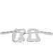 Premium Stainless Steel Muscle Scraper Gua Sha - Highly Polished 45x10x4 for Neck & Shoulder Massage - Buy Online on GoSupps.com