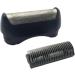 Remplacement De La Grille Et Du Coupe-rasoir Compatible For Braun S rie 110 120 130 140 150 T te De Rasage lectrique cran De Grille En Maille 1pcs - Buy Online on GoSupps.com