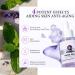 Bakuchiol Face Serum 100% Plant-Based Retinol Alternative | Anti-Aging Pore Refining Hydrating Serum for Fine Lines Wrinkles & Uneven Texture Vegan Organic Non-Greasy - Buy Online on GoSupps.com
