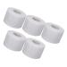 Disposable Hairdressing Paper - Clean Soft Hair Cutting Scarves | 5 Rolls for Salons & Haircutting Accessories - Buy Online on GoSupps.com