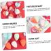 Healeved 3 Boxes Heart-shaped Makeup Sponge Cosmetic Puff Cosmetic Tool Cosmetic Sponge Foundation Blending Sponge Sofe Makeup Eggs Foundation Beauty Sponge Makeup Sponge Applicator 9x6cm As Shown - Buy Online on GoSupps.com