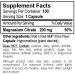 VHR Magnesium Citrate Capsules - Natural, High Absorption, No Fillers, Vegetarian - 100ct - Buy Online on GoSupps.com