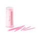 BeatlGem 100pcs Eyelash Extension Disposable Micro Applicator Brushes