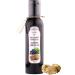Balsamic vinegar glaze of Modena with white truffle Grape must Truffle balsamico vinegar Balsamic marinade White truffle condiment Dressing for fresh salads stewed vegetables meat 150 ml - Buy Online on GoSupps.com