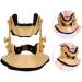 Adjustable Cervical Neck Traction Device Home Neck Care Tool for Pain Relief & Headache Relief - Buy Online on GoSupps.com