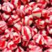 Strawberry Twist Kisses - Strawberry and cream flavour jelly sweets (500g Bag)