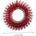 Magiclulu 36 Stk Spiky Finger Rings - Noiseless Acupressure Massage Toys for Kids | Finger Roller Massager Device - Buy Online on GoSupps.com