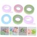 MAGICLULU 24 Rolls Tape Eyelash Fabric Tapes Foam Eyelash Undereye Pads Eyelash Graft Tapes Fabric Lash Tape Grafting Eyelash Tapes Makeup Tape Auxiliary Skin Friendly Cotton Stem - Buy Online on GoSupps.com